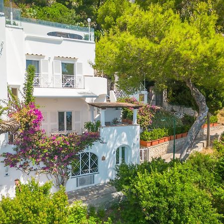 Faraglionensis Monaconehouse Villa Капри Экстерьер фото