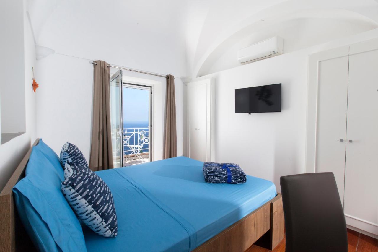 Faraglionensis Monaconehouse Villa Капри Экстерьер фото