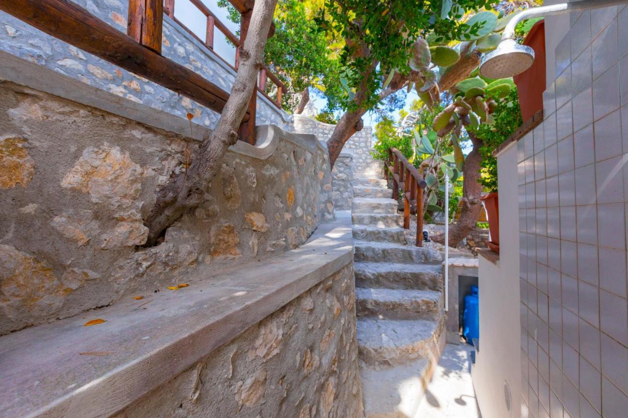 Faraglionensis Monaconehouse Villa Капри Экстерьер фото
